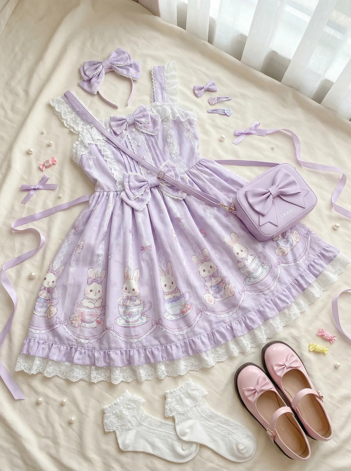 日韩在线免费视频 Lolita穿搭灵感分享